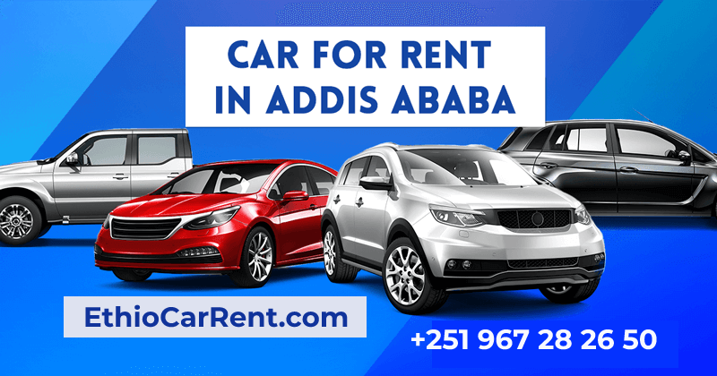 Ethiopia car rental